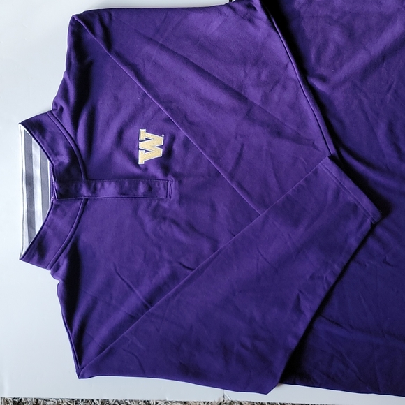 Champion Other - Champion | Washington Huskies 1/4 snap pullover purple | MENS XXL | NWT